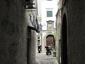 Centro storico Ischia