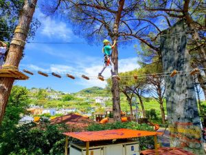 ischia adventure park