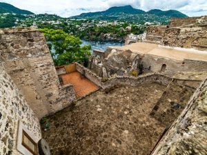 Ischia - Castello aragonese