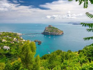 Ischia - Castello aragonese