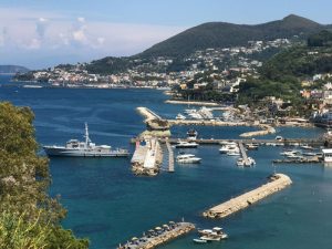 Lungomare Lacco Ameno - Ischia