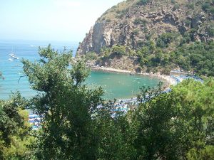 Spiaggia di San Montano