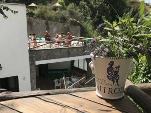 Fonte delle Ninfe di Nitrodi