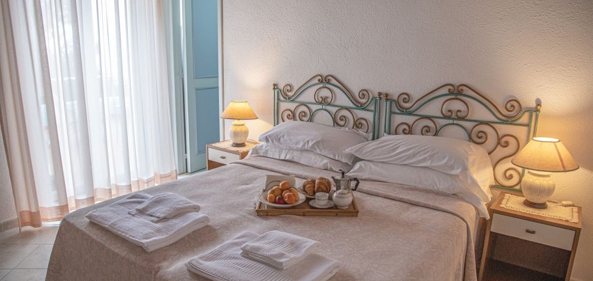 Hotel Sunset Green | Camera Matrimoniale