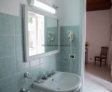 Hotel Sunset Green | Bagno Camera Matrimoniale