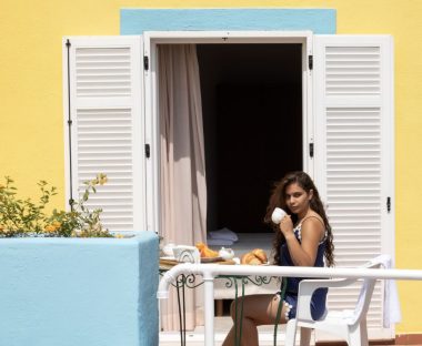 Hotel Sunset Green | Balcone Camera Familiare