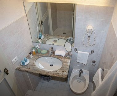 Hotel Sunset Green | Bagno Camera Familiare