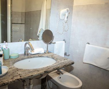 Hotel Sunset Green | Bagno Camera Familiare