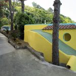 esterni hotel sunset green ischia
