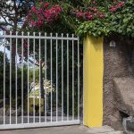 esterni hotel sunset green ischia
