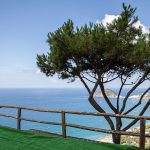 esterni hotel sunset green ischia