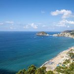 esterni hotel sunset green ischia